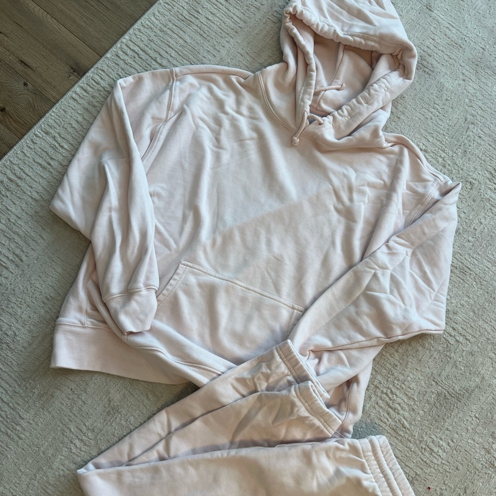 Aritzia TNA Airy Set XS/S